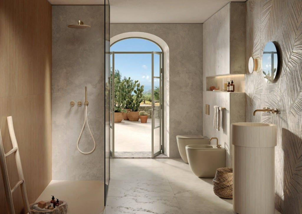Интерьер Fap Ceramiche (ФАП Керамиче) Vento Del Sud (Венто Дель Суд) - 5