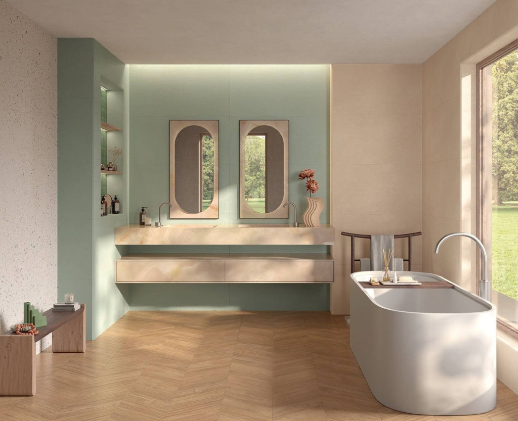 Интерьер Fap Ceramiche (ФАП Керамиче) True Color (Тру Колор) - 6