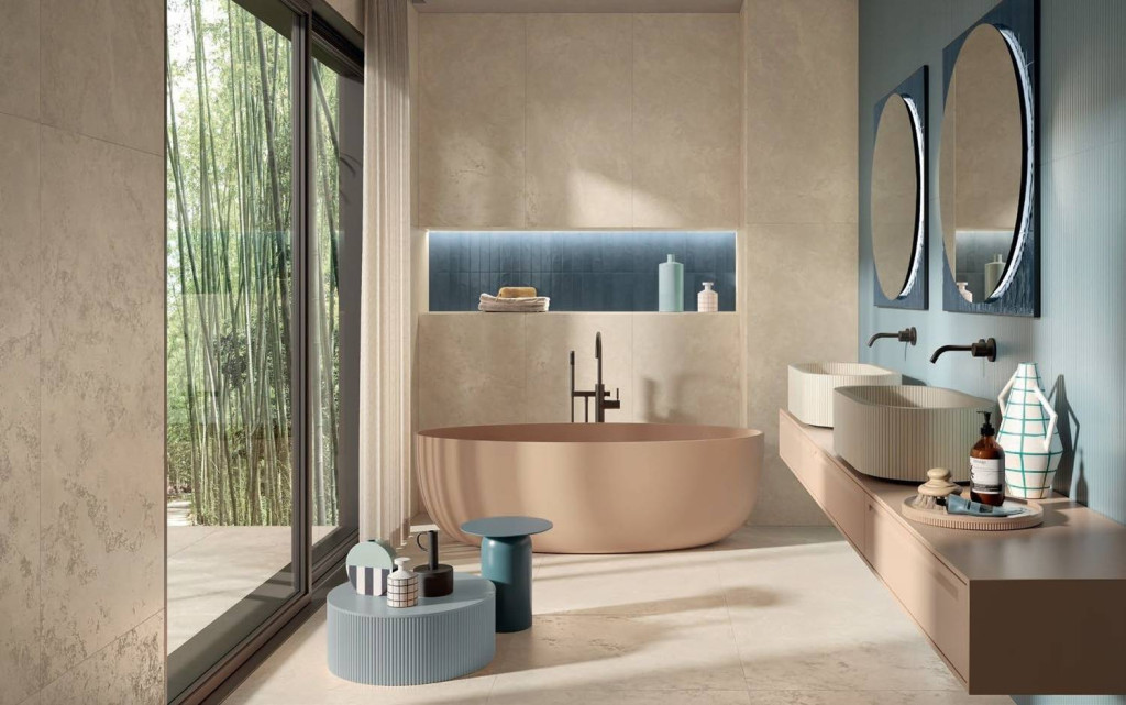 Интерьер Fap Ceramiche (ФАП Керамиче) Vento Del Sud (Венто Дель Суд) - 2