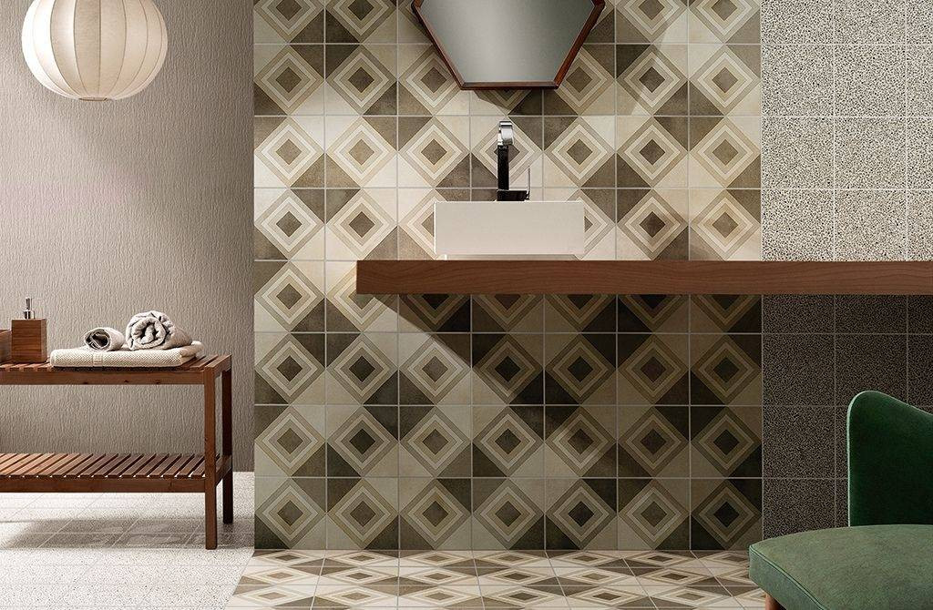 Интерьер Fioranese (Фиоранезе) Cementine Retro (Цементине Ретро) - 4