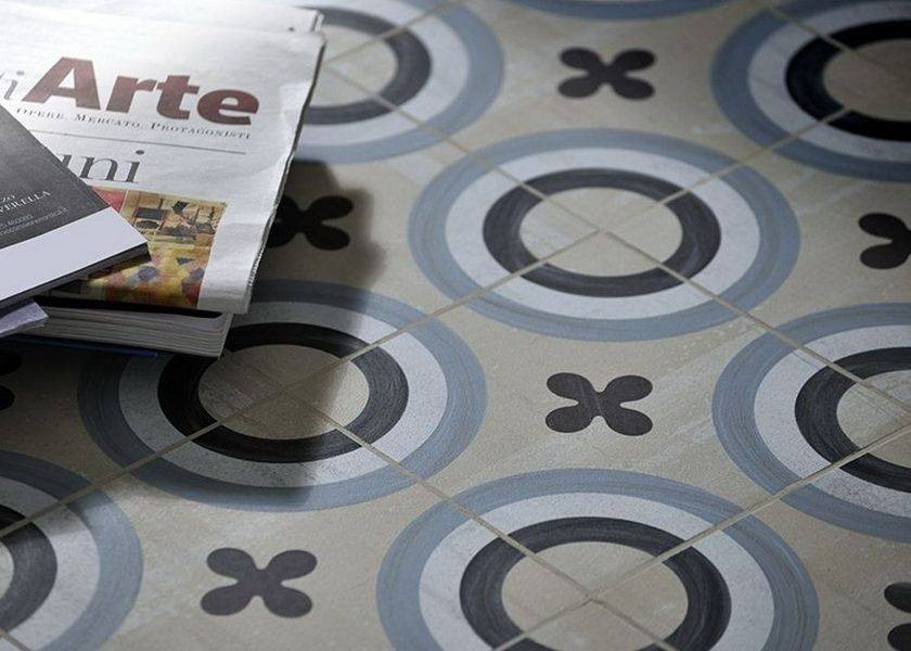 Интерьер Fioranese (Фиоранезе) Cementine 20 (Цементине 20) - 3