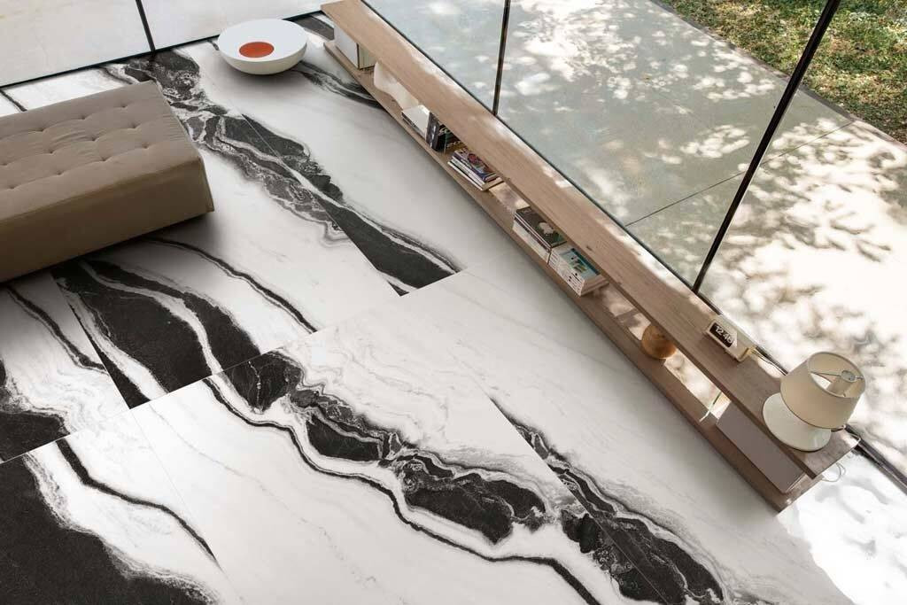 Интерьер Floor Gres (Флор Грес) B&W (Б&В) - 3