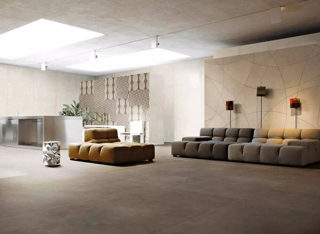 Интерьер Floor Gres (Флор Грес) Industrial (Индастриал)