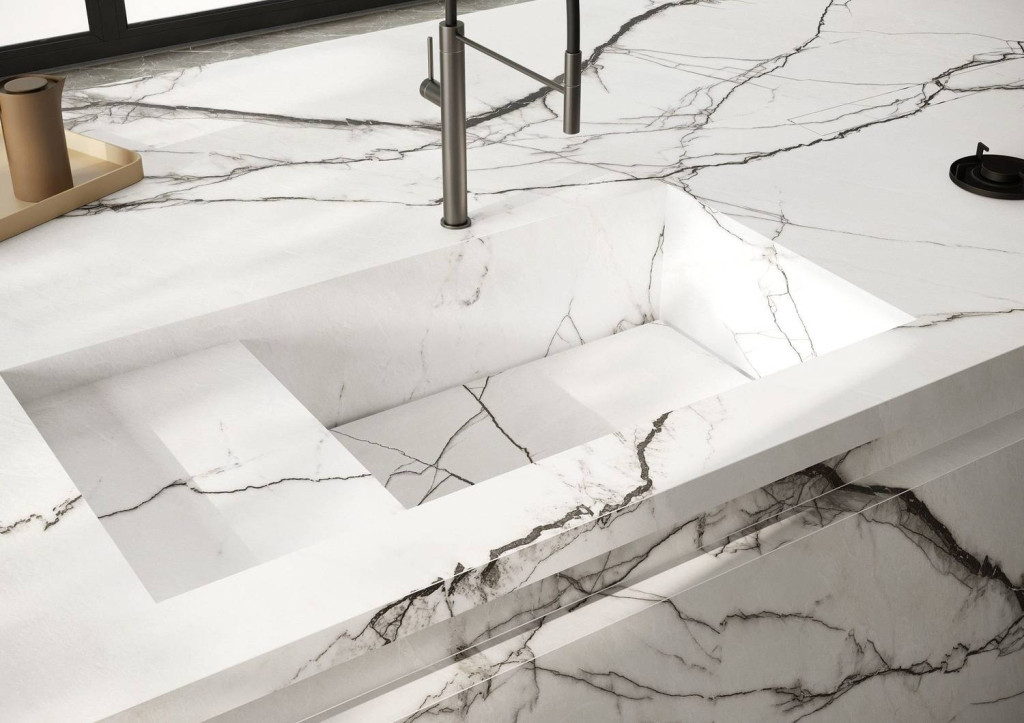 Интерьер Florim (Флорим) Marble - 2