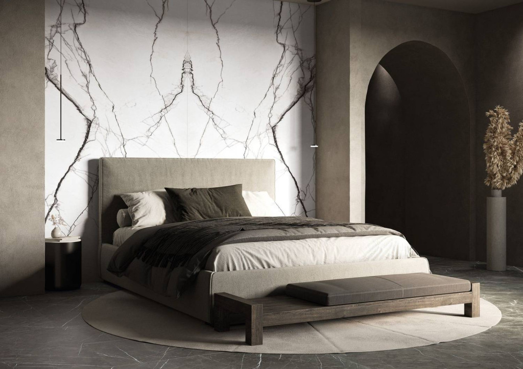 Интерьер Florim (Флорим) Marble