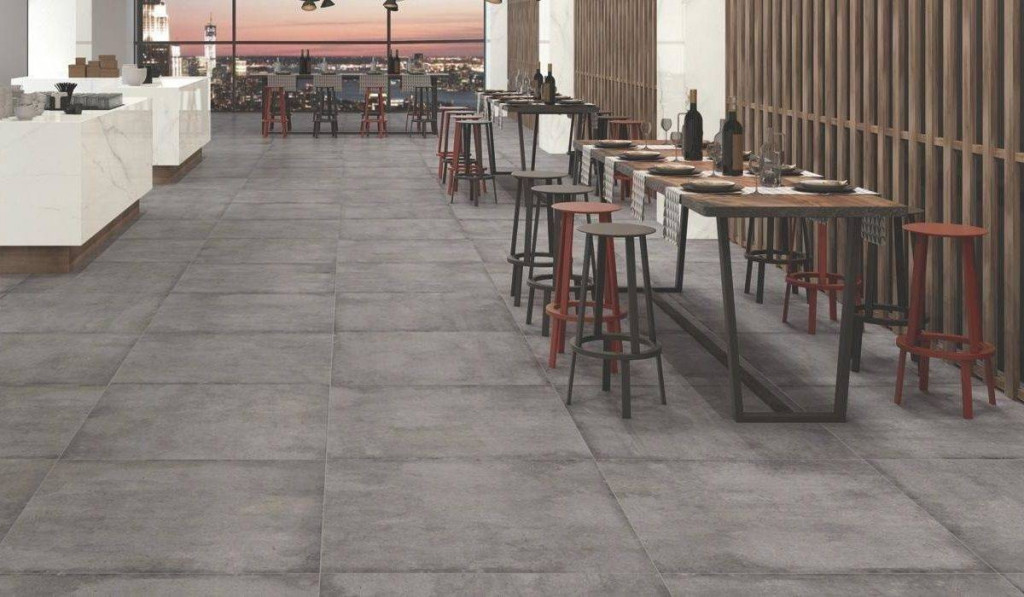 Интерьер FMG (ФМГ) Maxfine Citystone (Максфайн Ситистоун) - 4