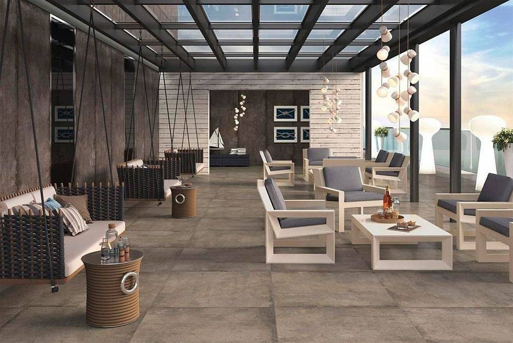 Интерьер FMG (ФМГ) Maxfine Citystone (Максфайн Ситистоун) - 3
