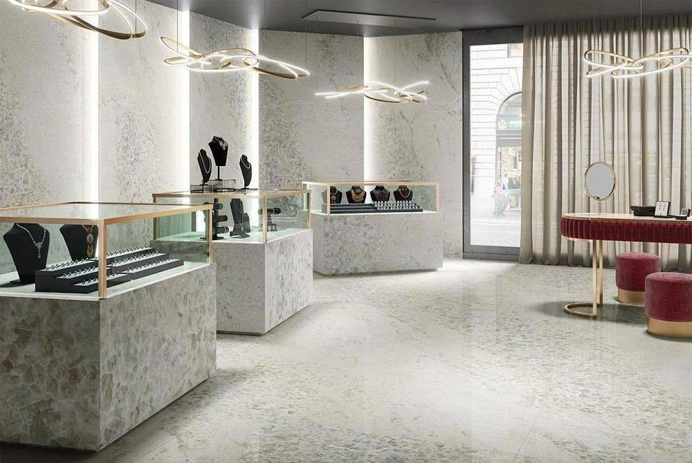 Интерьер FMG (ФМГ) Maxfine Gemstone (Максфайн Гемстоун) - 4