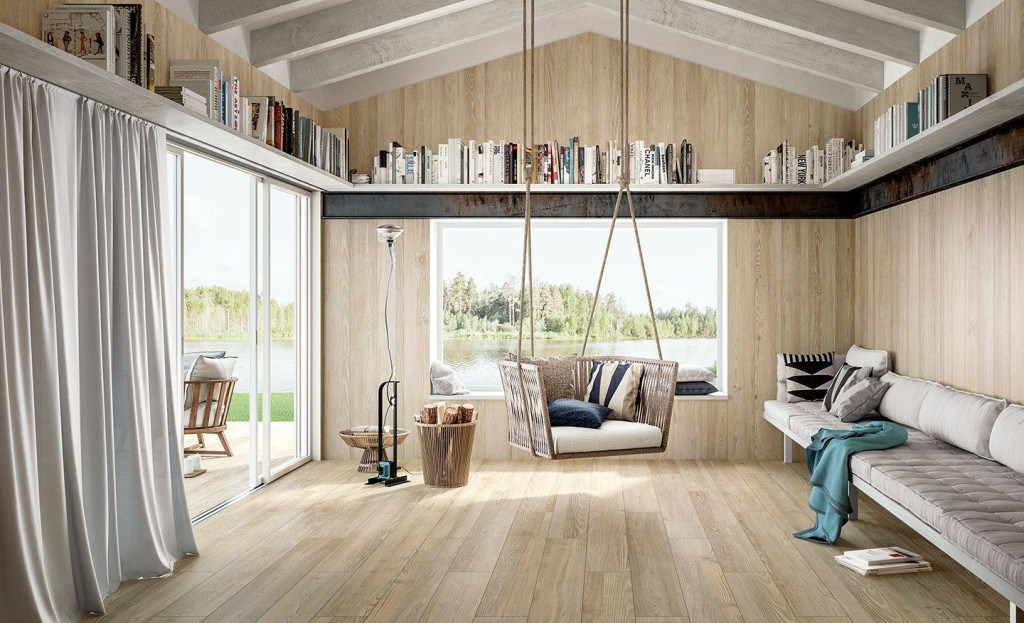 Интерьер Fondovalle (Фондовалле) Chalet (Чалет) - 3