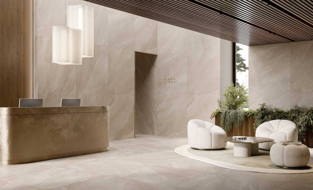 Интерьер Fondovalle (Фондовалле) Slaten Stone - 6