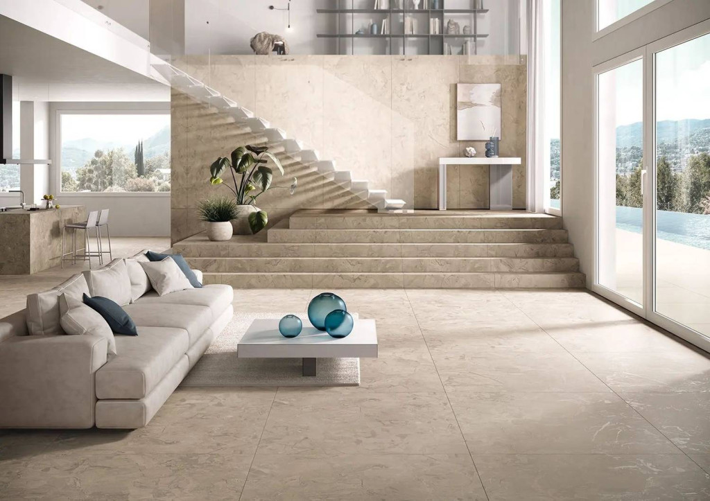 Интерьер gigacer Criostone - 5