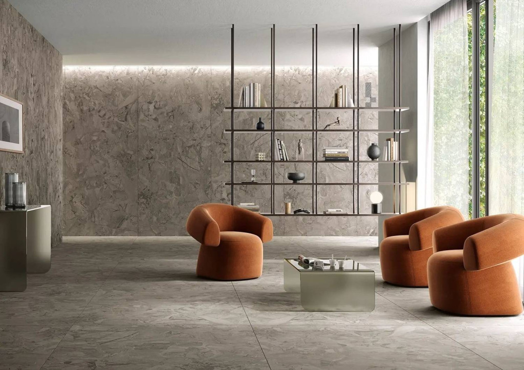 Интерьер gigacer Criostone - 4