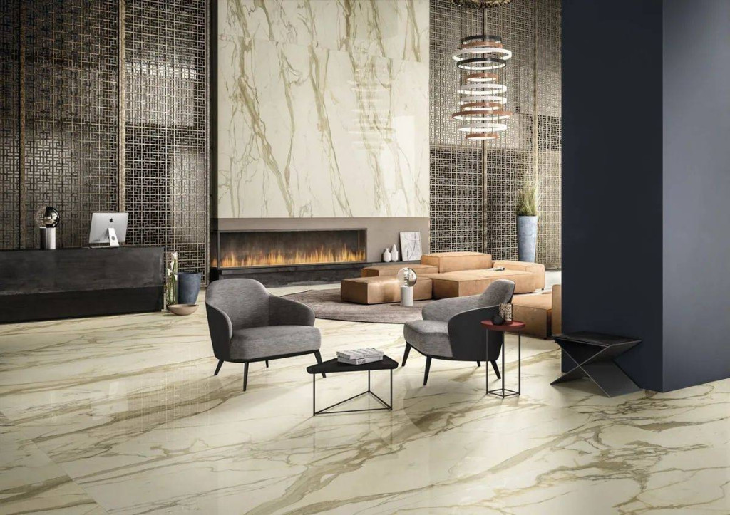 Интерьер Graniti Fiandre Maximum Marmi - 16