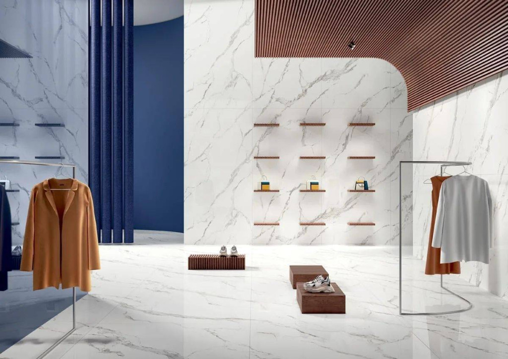Интерьер Graniti Fiandre Maximum Marmi - 12