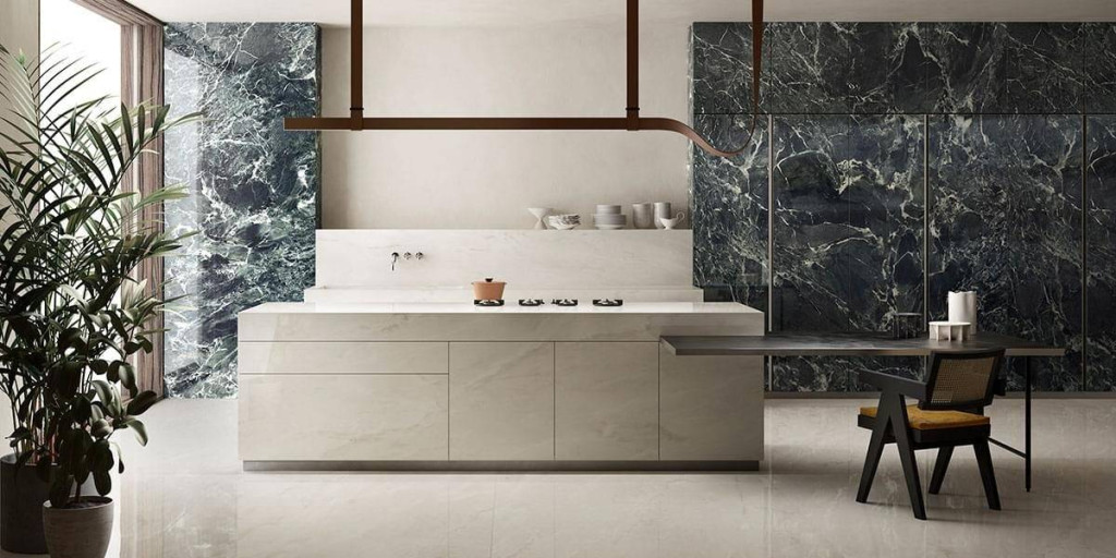 Интерьер Graniti Fiandre Maximum Marmi