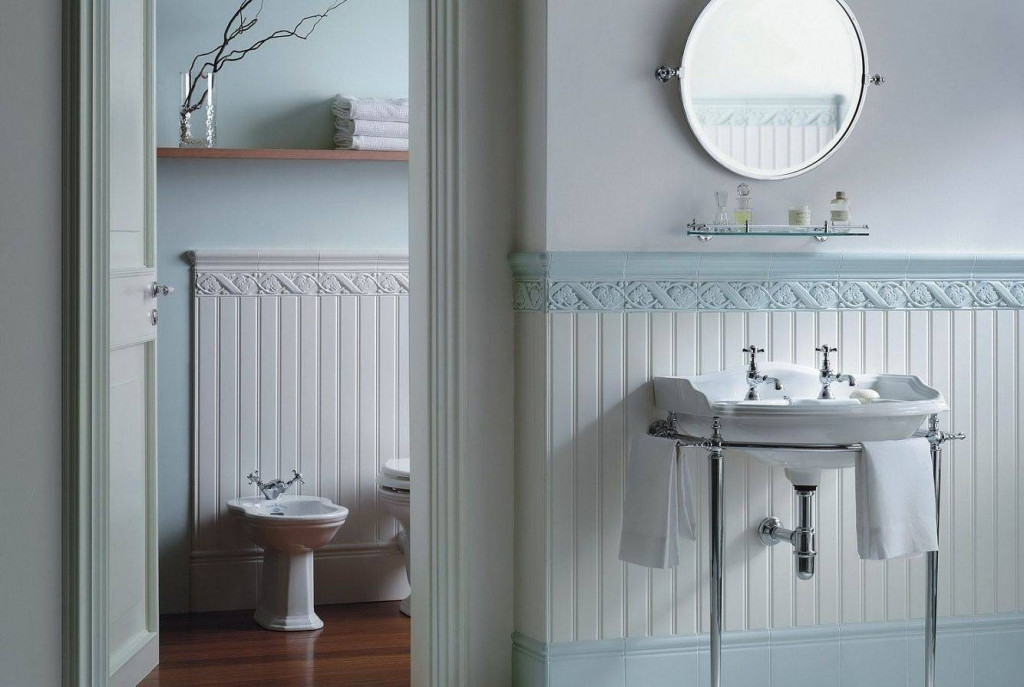 Интерьер Grazia (Грация) Boiserie (Боисерие) - 8