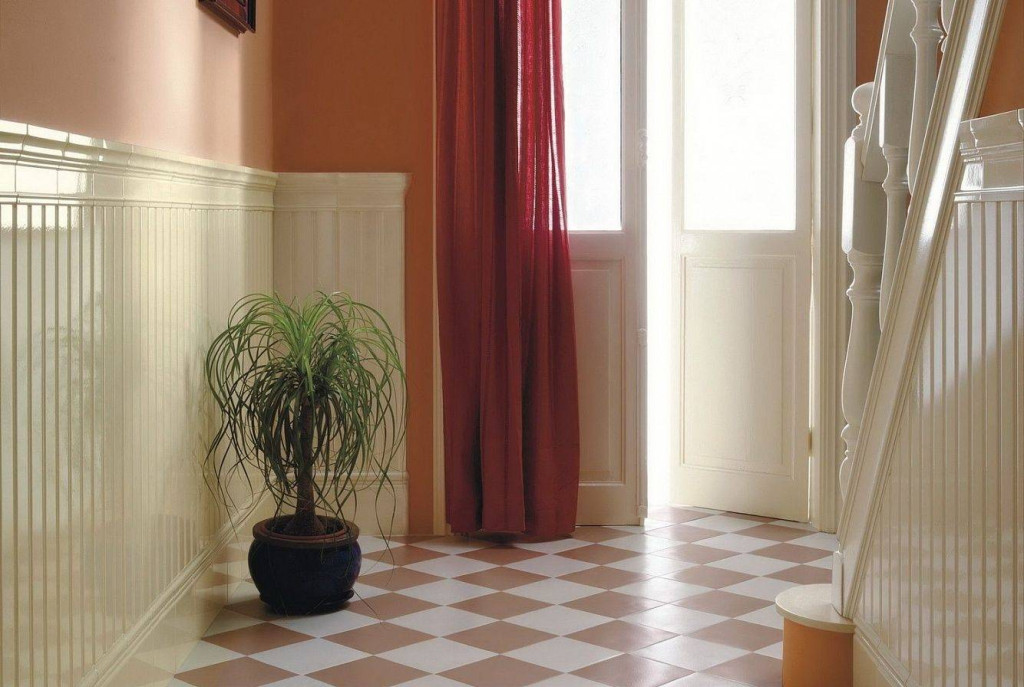 Интерьер Grazia (Грация) Boiserie (Боисерие) - 2