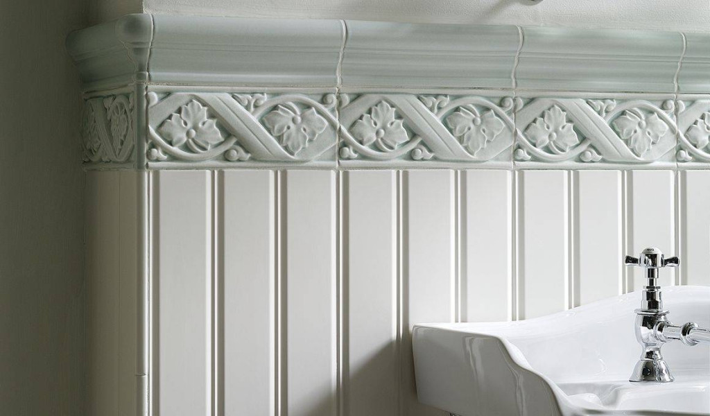 Интерьер Grazia (Грация) Boiserie (Боисерие)