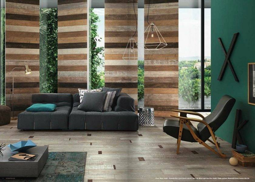 Интерьер Impronta (Импронта) Scrapwood (Скрапвуд) - 1