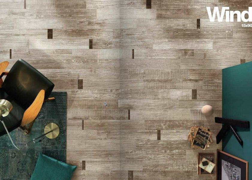 Интерьер Impronta (Импронта) Scrapwood (Скрапвуд) - 2