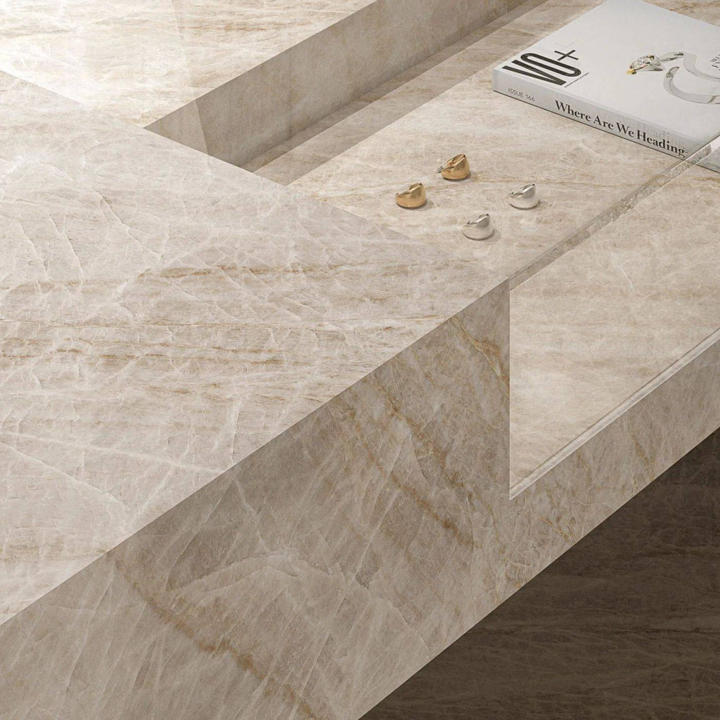 Интерьер Infinity Surfaces Marble - 12