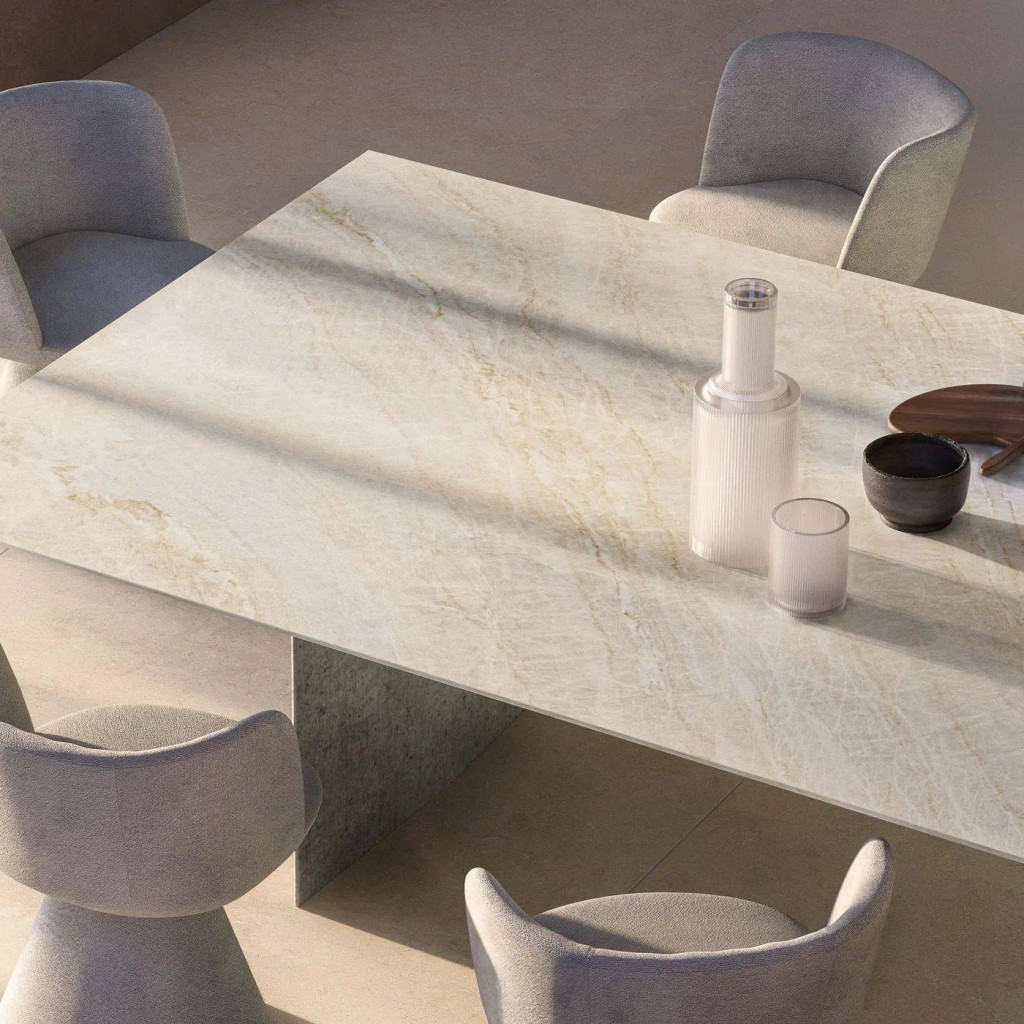Интерьер Infinity Surfaces Marble - 11