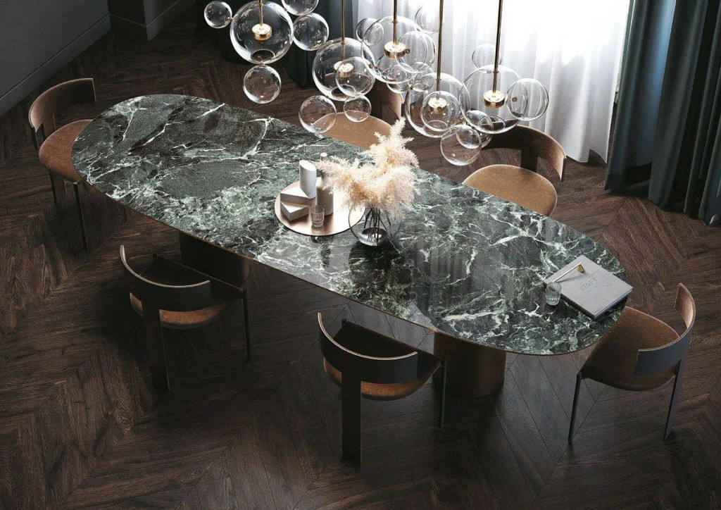 Интерьер Infinity Surfaces Marble - 7