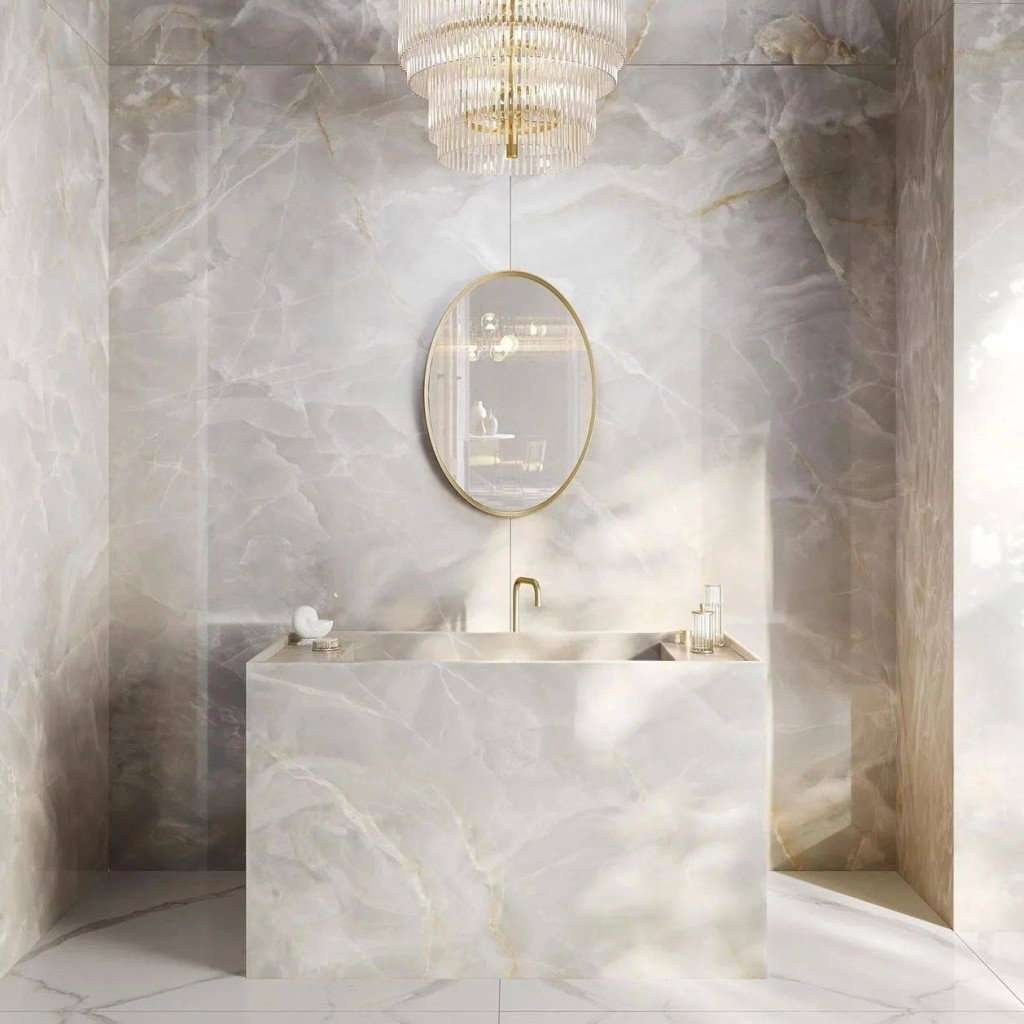 Интерьер Infinity Surfaces Marble - 3