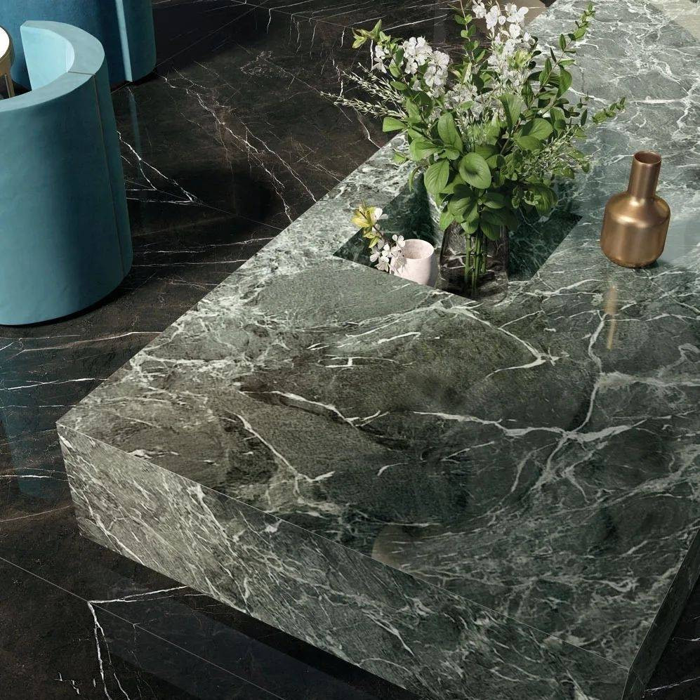 Интерьер Infinity Surfaces Marble - 15