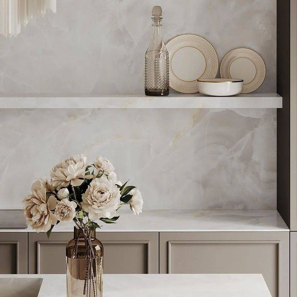 Интерьер Infinity Surfaces Marble - 2