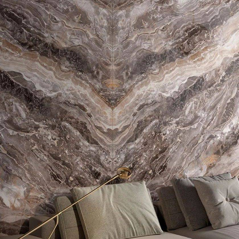 Интерьер Infinity Surfaces Marble - 14