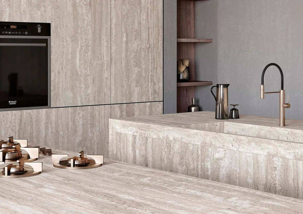 Интерьер Infinity Surfaces Stone - 10