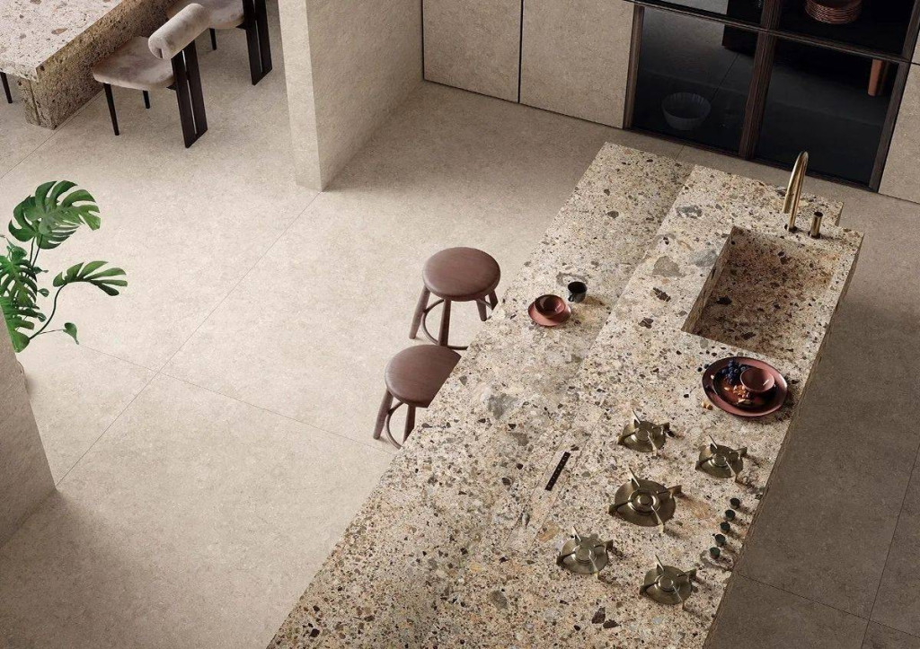 Интерьер Infinity Surfaces Stone - 9