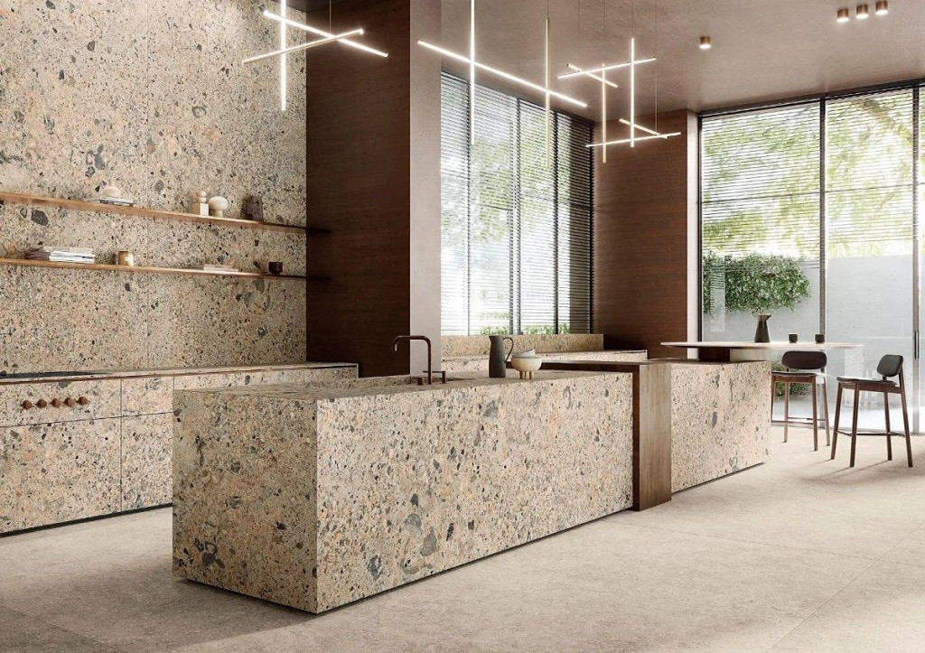 Интерьер Infinity Surfaces Stone - 14