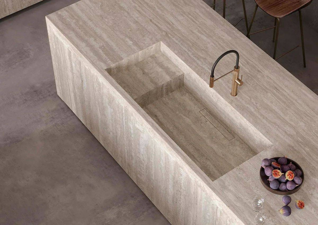 Интерьер Infinity Surfaces Stone - 8