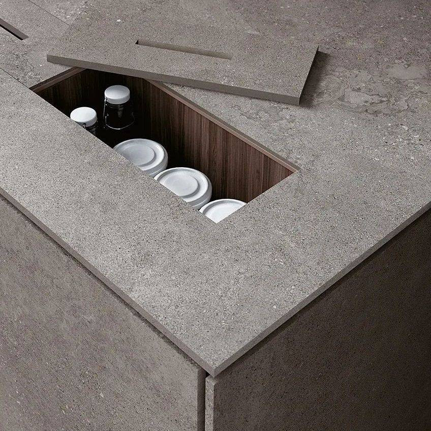 Интерьер Infinity Surfaces Stone - 4