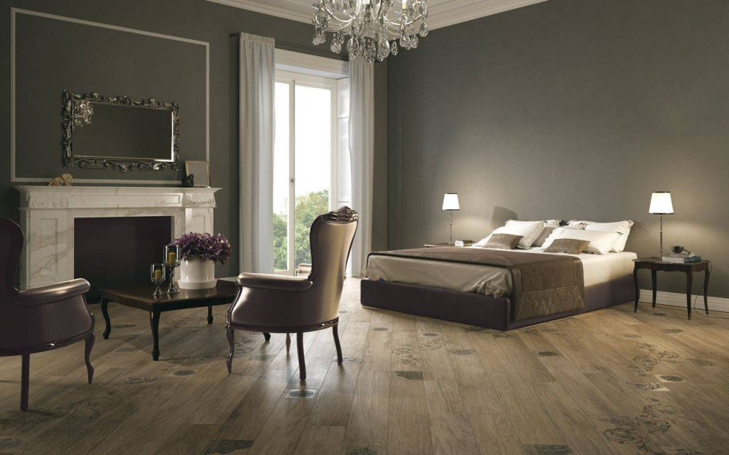 Интерьер Iris (Ирис) French Woods (Френч Вудс) - 1