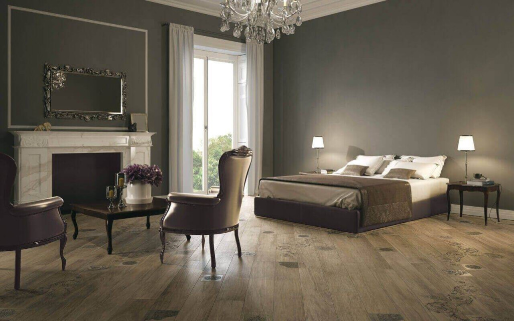 Интерьер Iris (Ирис) French Woods (Френч Вудс) - 2
