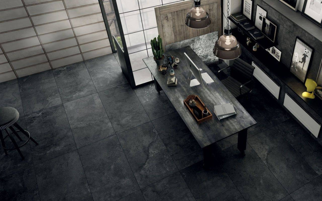 Интерьер Iris (Ирис) Industrial Glass (Индастриал Гласс) - 4