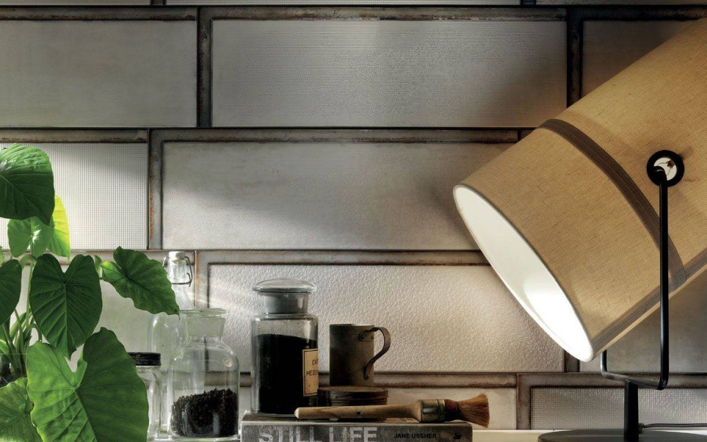 Интерьер Iris (Ирис) Industrial Glass (Индастриал Гласс) - 5