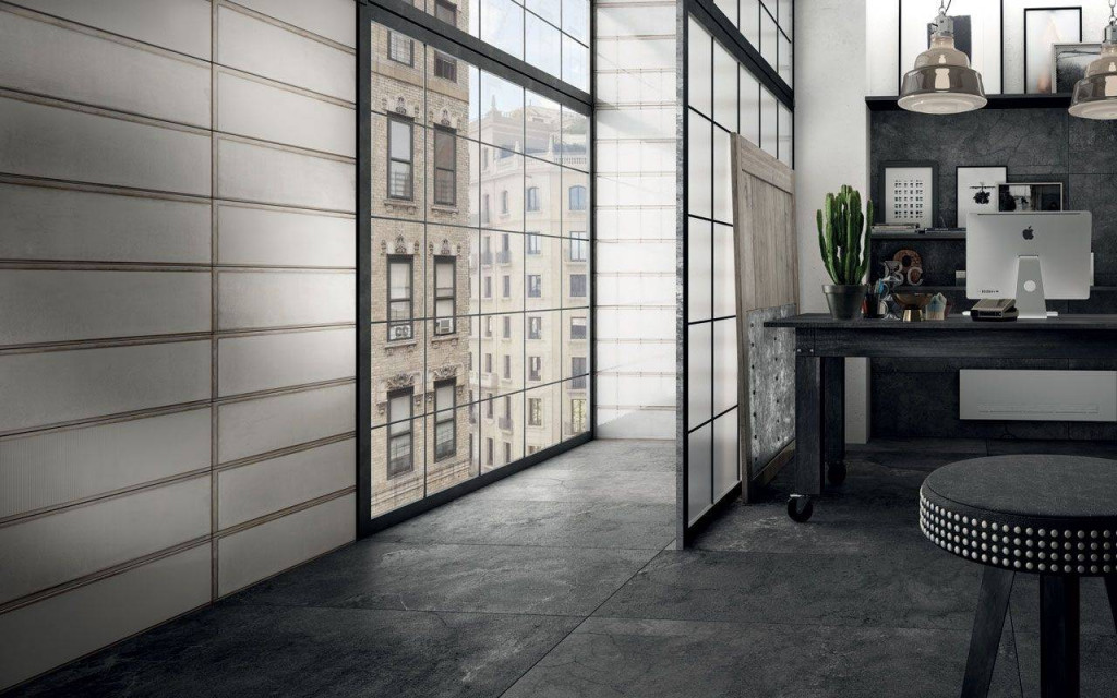 Интерьер Iris (Ирис) Industrial Glass (Индастриал Гласс) - 7