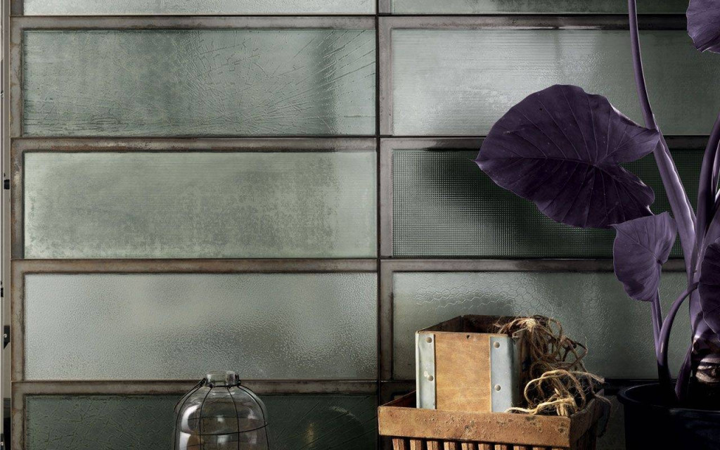 Интерьер Iris (Ирис) Industrial Glass (Индастриал Гласс) - 6