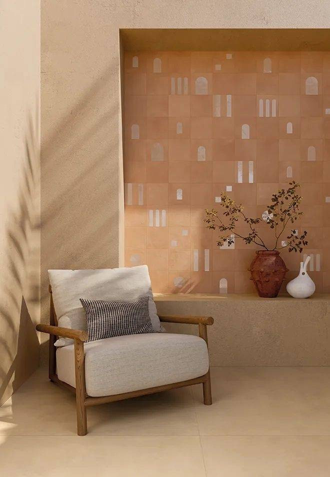 Интерьер Keope (Кеоп) Cotto Milano - 13