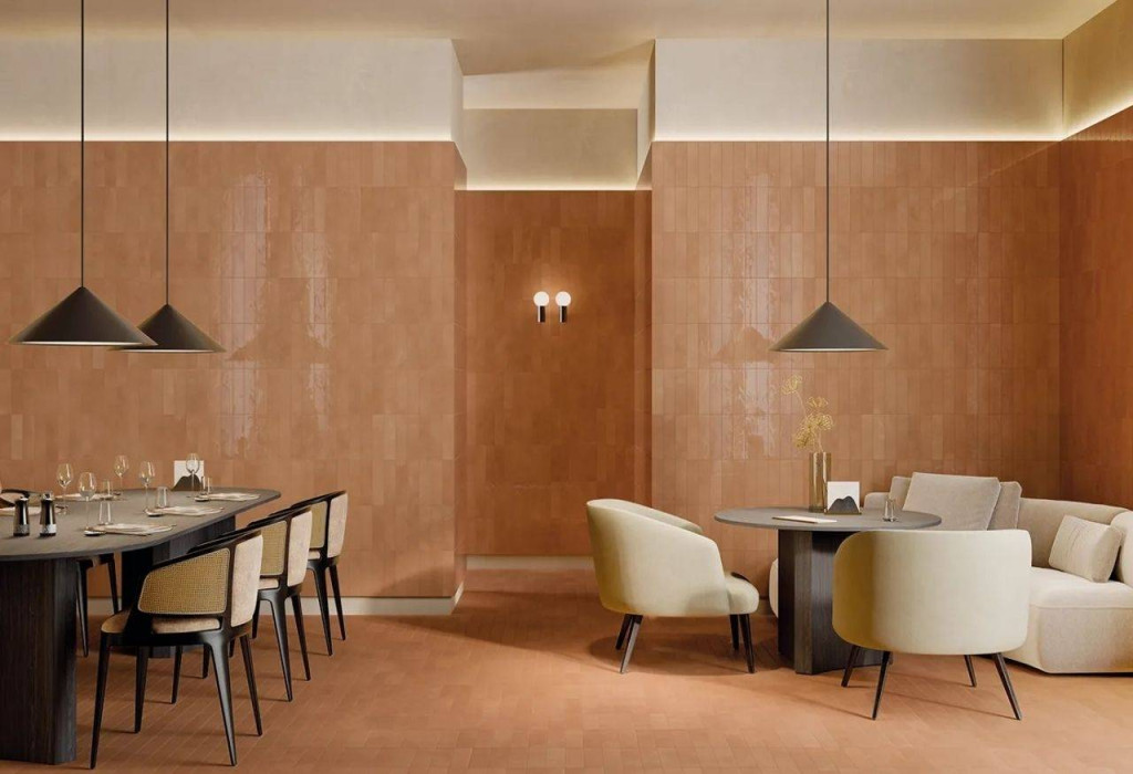 Интерьер Keope (Кеоп) Cotto Milano