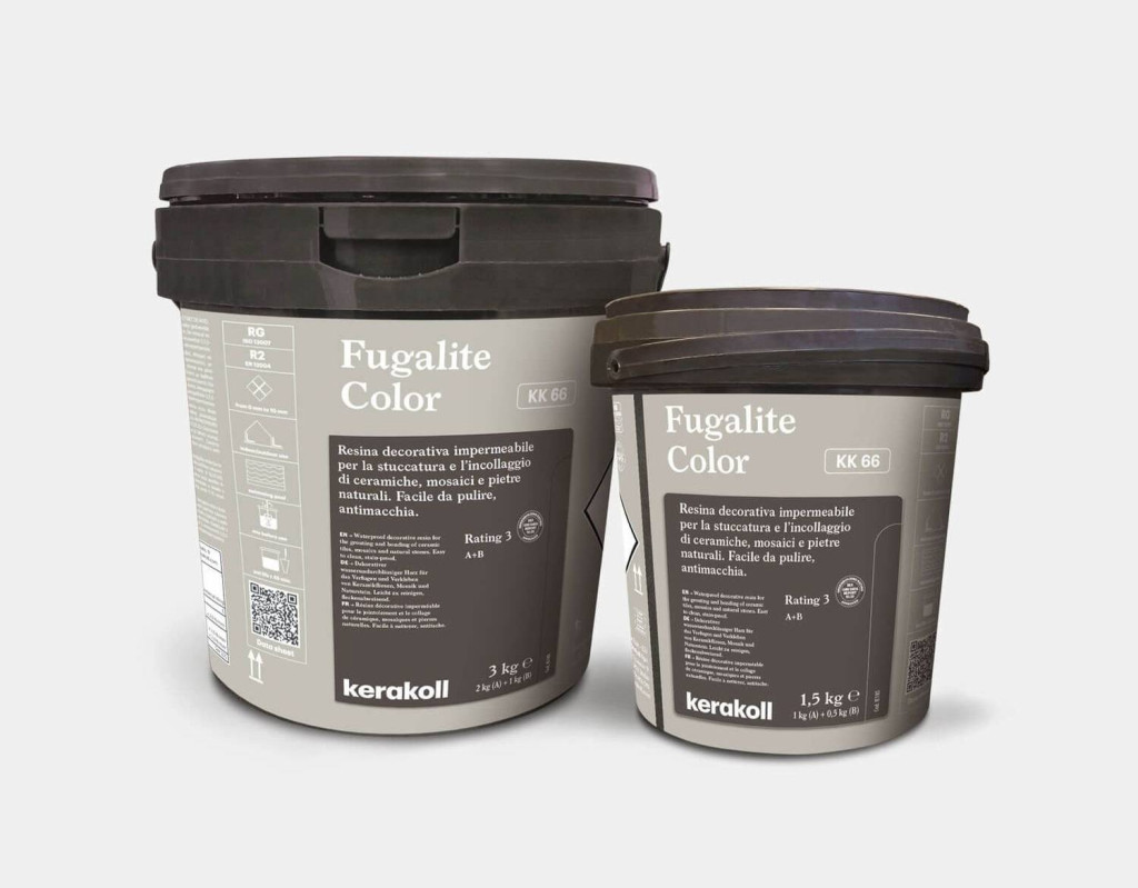 Интерьер Kerakoll (Кераколл) Fugalite Color