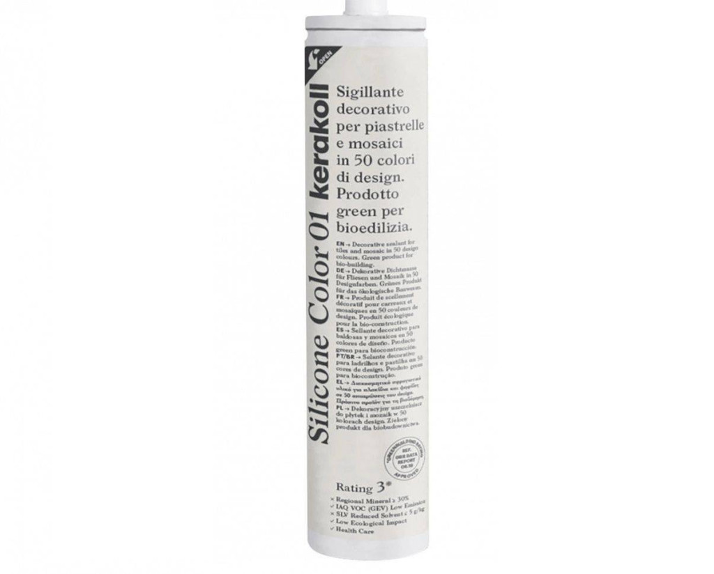 Интерьер Kerakoll (Кераколл) Silicone Color (Силикон Колор)