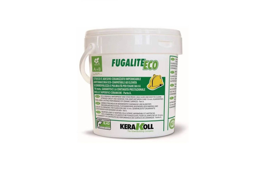 Интерьер Kerakoll (Кераколл) Fugalite Eco (Фугалите Эко)