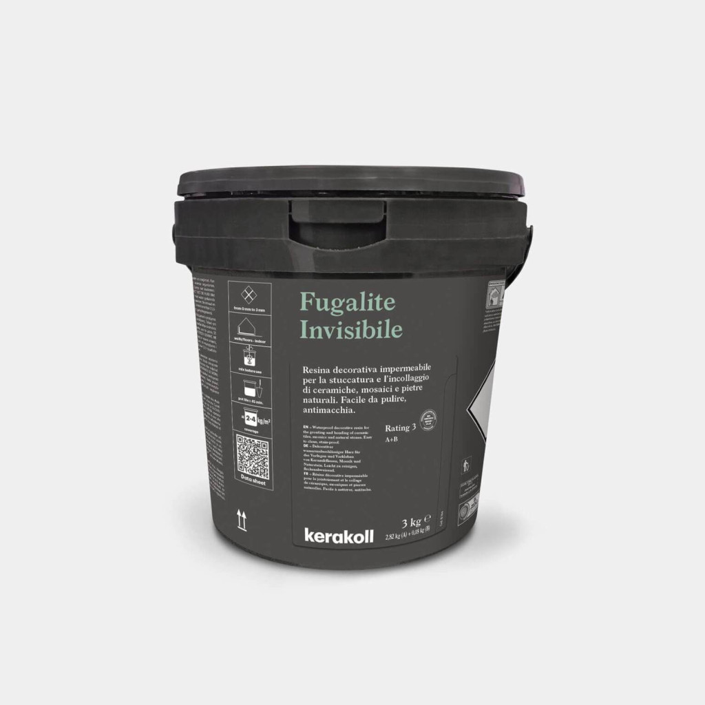 Интерьер Kerakoll (Кераколл) Fugalite Invisible
