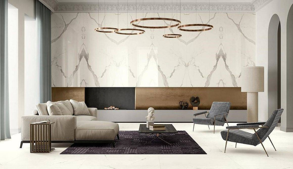 Интерьер Kerlite (Керлит) Vanity (Вэнити) - 2