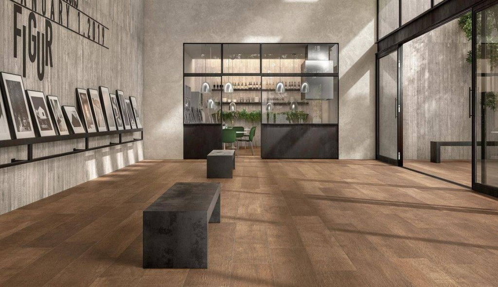Интерьер Kerlite (Керлит) Woodland (Вудленд) - 4